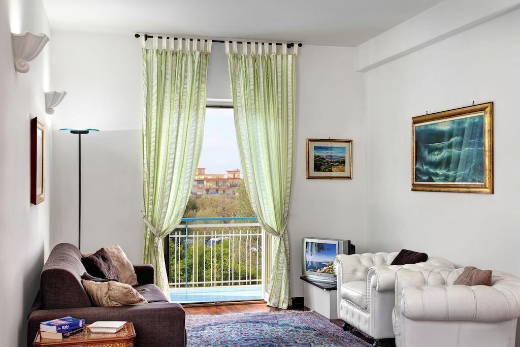 Caruso 1 By Villasandco Rentalsorrento Quarto foto
